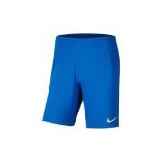 Korte Broek Nike Dry Park Iii