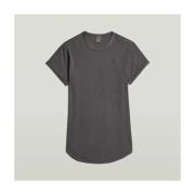 T-shirt Korte Mouw G-Star Raw Camisetas Hombre Modèle Ductsoon