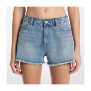 Korte Broek MICHAEL Michael Kors Pantalones Mujer Modèle Ms6900mlaa