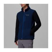 Vest Columbia Chalecos Hombre Modèle Fast Trek Fleece Vest