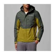 Windjack Columbia Chubasqueros Cortavientos Hombre Modèle Puring Adven...