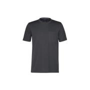 T-shirt Korte Mouw Geox Camisetas Hombre Modèle M6511d T3244
