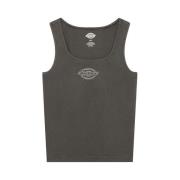 Top Dickies Camisetas Mujer Modèle Dk0a88gmblk1