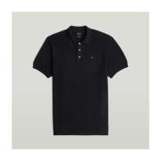Polo Shirt Korte Mouw G-Star Raw Polos Hombre Modèle D29533 E588