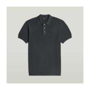 Polo Shirt Lange Mouw G-Star Raw Polos Hombre Modèle D29533 E588