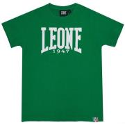 T-shirt Leone 1947 Boy T-Shirt Short Sleeves Basic