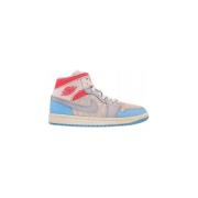Hoge Sneakers Nike Air Jordan 1 Mid