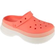 Klompen Crocs Classic Frosted Stacked Clog