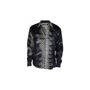 Overhemd Lange Mouw Roberto Cavalli -