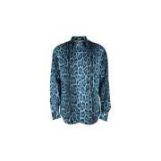 Overhemd Lange Mouw Roberto Cavalli -