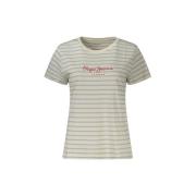 T-shirt Korte Mouw Pepe jeans pl5000124maestripedbi800xs