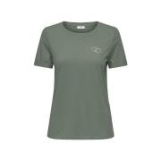 T-shirt Korte Mouw JDY -