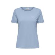 T-shirt Korte Mouw JDY -