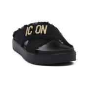 Teenslippers Icon JEANS