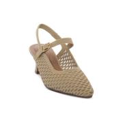 Pumps Miss Elastic CAMEL