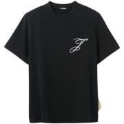 T-shirt Korte Mouw Jacquemus 16279271473497