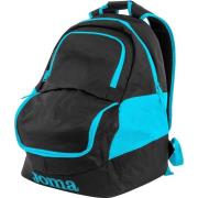 Rugzak Joma Rugzak diamond ii zwart-fluor turqoise zwart