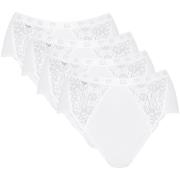 Slips Sloggi Pak x4 slips CHIC Midi