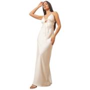 Lange Jurk La Modeuse 78229_P185992
