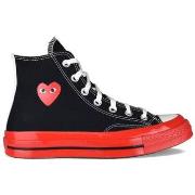 Hoge Sneakers Comme Des Garcons -