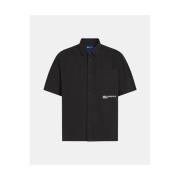 Overhemd Korte Mouw Karl Lagerfeld B2M16012
