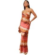 Lange Jurk La Modeuse 78442_P186878