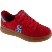 Lage Sneakers Skechers Slip-Ins Suede Snoop Cupsole Sneaker