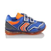 Lage Sneakers Geox B TODO DBK LUCES