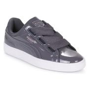 Lage Sneakers Puma WN BASKET HEART PATENT.IRO