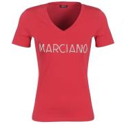 T-shirt Korte Mouw Marciano LOGO PATCH CRYSTAL