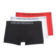 Boxers Emporio Armani CC722-PACK DE 3