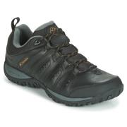 Wandelschoenen Columbia WOODBURN II WATERPROOF