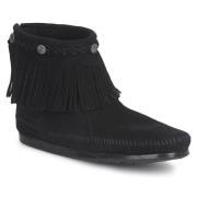 Laarzen Minnetonka HI TOP BACK ZIP BOOT