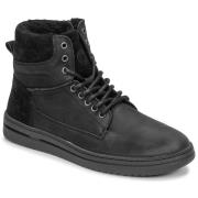 Hoge Sneakers Bullboxer AID500E6L-BLCK