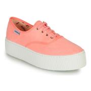 Lage Sneakers Victoria DOBLE FLUO