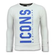 Sweater Local Fanatic ICONS Vertical W