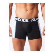 Boxers Code 22 Lange boxer Asymmetric sport Code22
