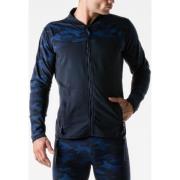 Trainingsjack Code 22 Sportjas Urban Camo navy Code22