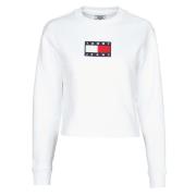 Sweater Tommy Jeans TJW TOMMY FLAG CREW