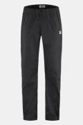 Fjällräven High Coast Hydratic Trousers Long Zwart