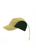 White Rock Pet Baseball Vent Bruin khaki