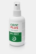 Care Plus DEET Anti-Insect spray 40% 200ml Geen Kleur
