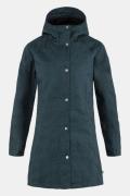 Fjällräven Karla Hydratic Parka Dames Donkerblauw