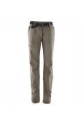 Maier Sports Lulaka Long Broek Dames Taupe