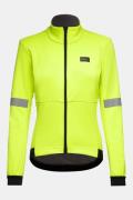 Gore Wear Windstopper Tempest Jacket Dames Middengeel