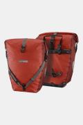 Ortlieb Back-Roller Plus Ql2.1 40L Dubbele Fietstas Rood/Donkerrood