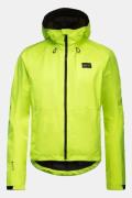 Gore Wear Endure Jacket Mens Geel