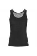 Supernatural Base Tank 140 Top Dames Zwart/Donkergrijs