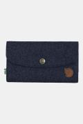 Fjällräven Norrvåge Travel Wallet Reisportemonnee Donkerblauw