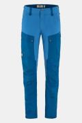 Fjällräven Keb Trousers M Reg Blauw/Lichtblauw